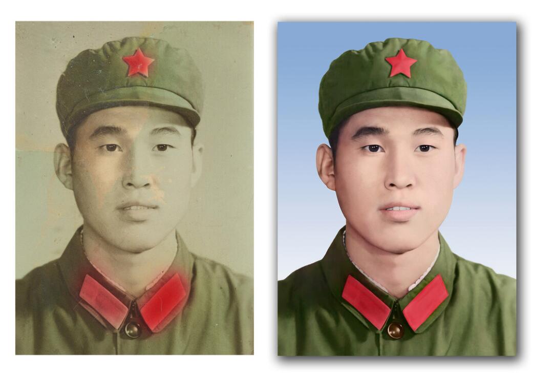 包河破损照片修复-18