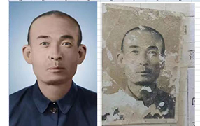 包河老照片修复多少钱一张